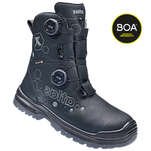 Atlas XT 1050 GTX BOA XR S3 Zwart