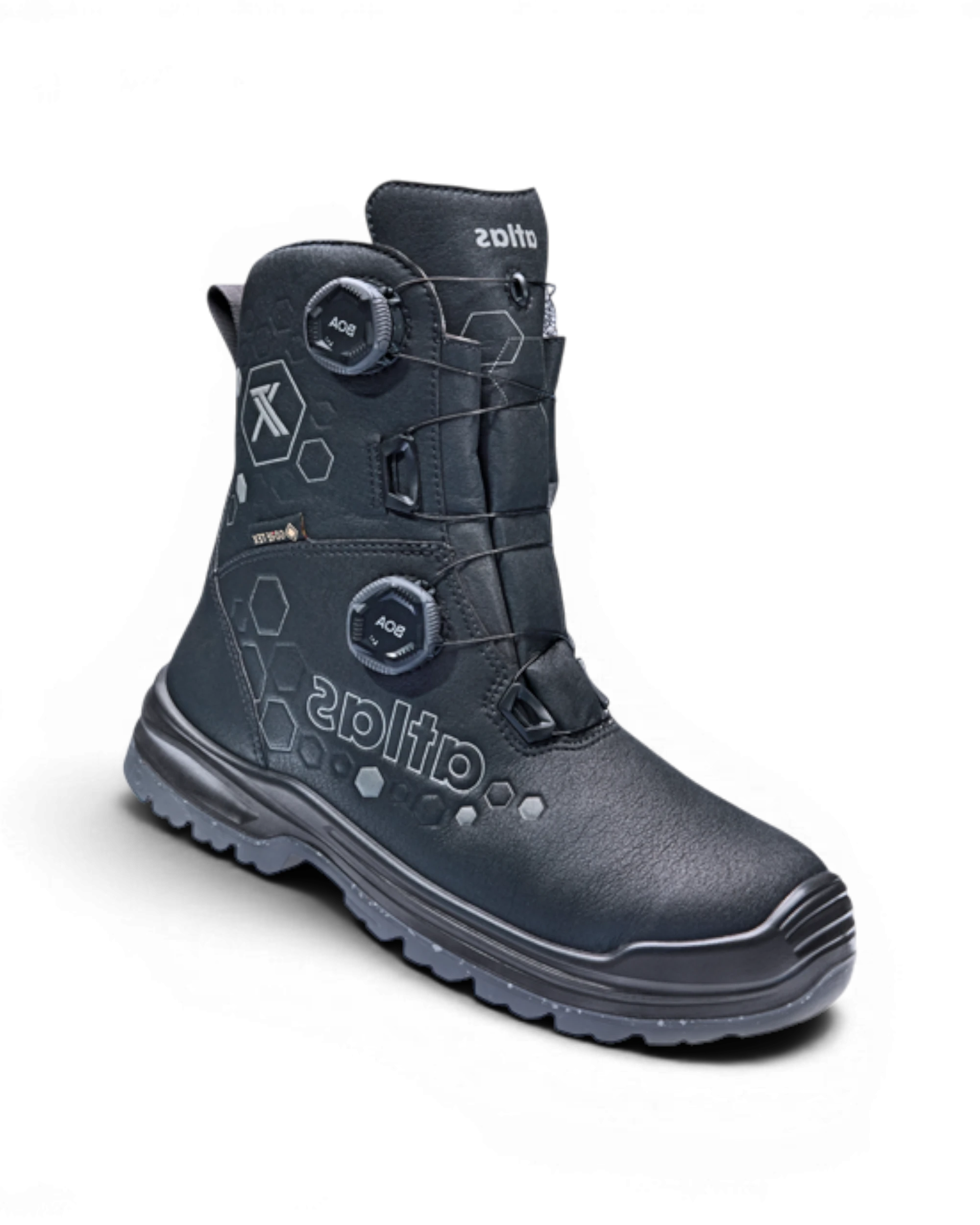 Atlas XT 1050 GTX BOA XR S3 Zwart