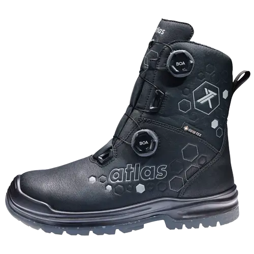 Atlas XT 1050 GTX BOA XR S3 Zwart