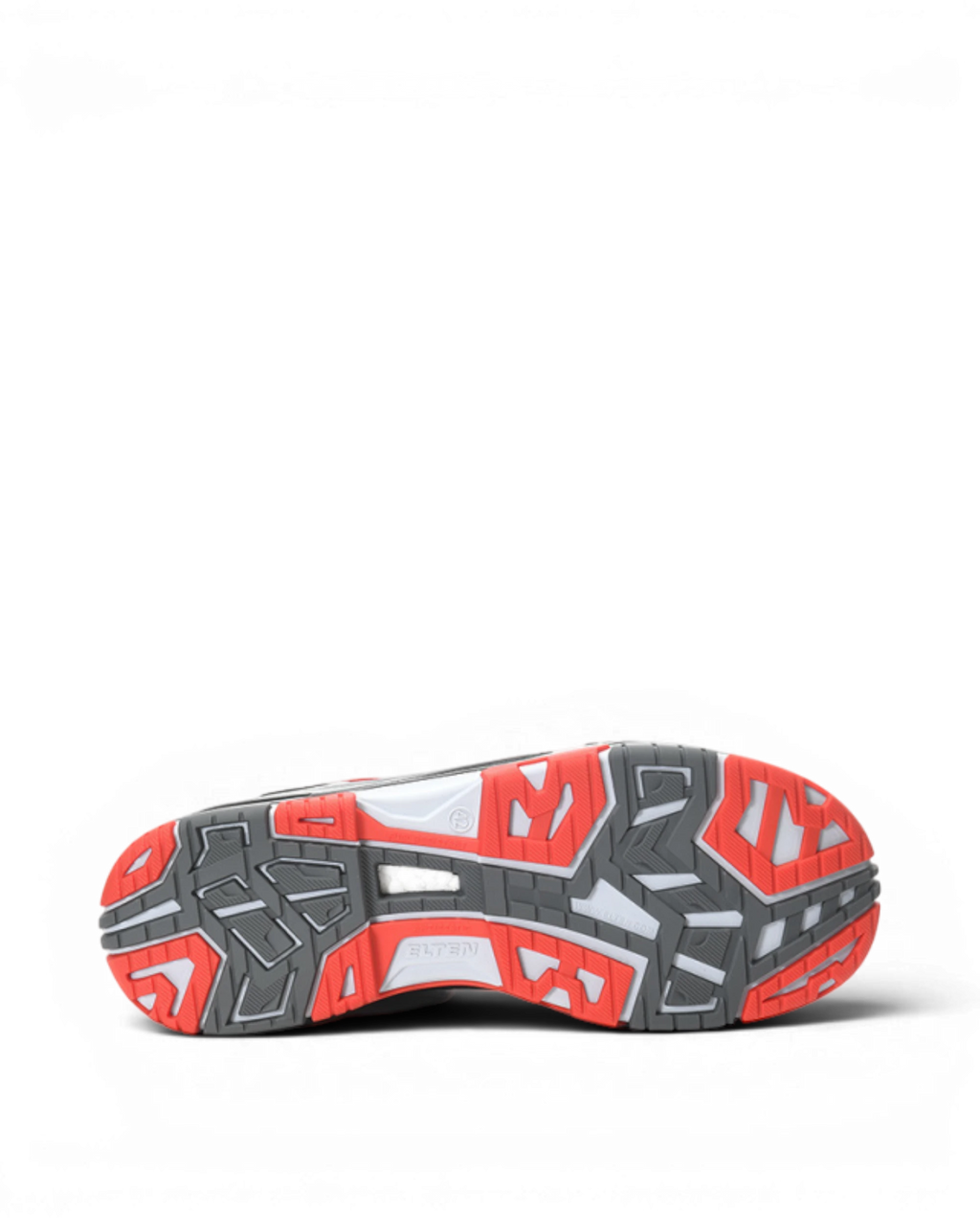 Elten Ian XXTP Low 721310 S2 Zwart/Rood