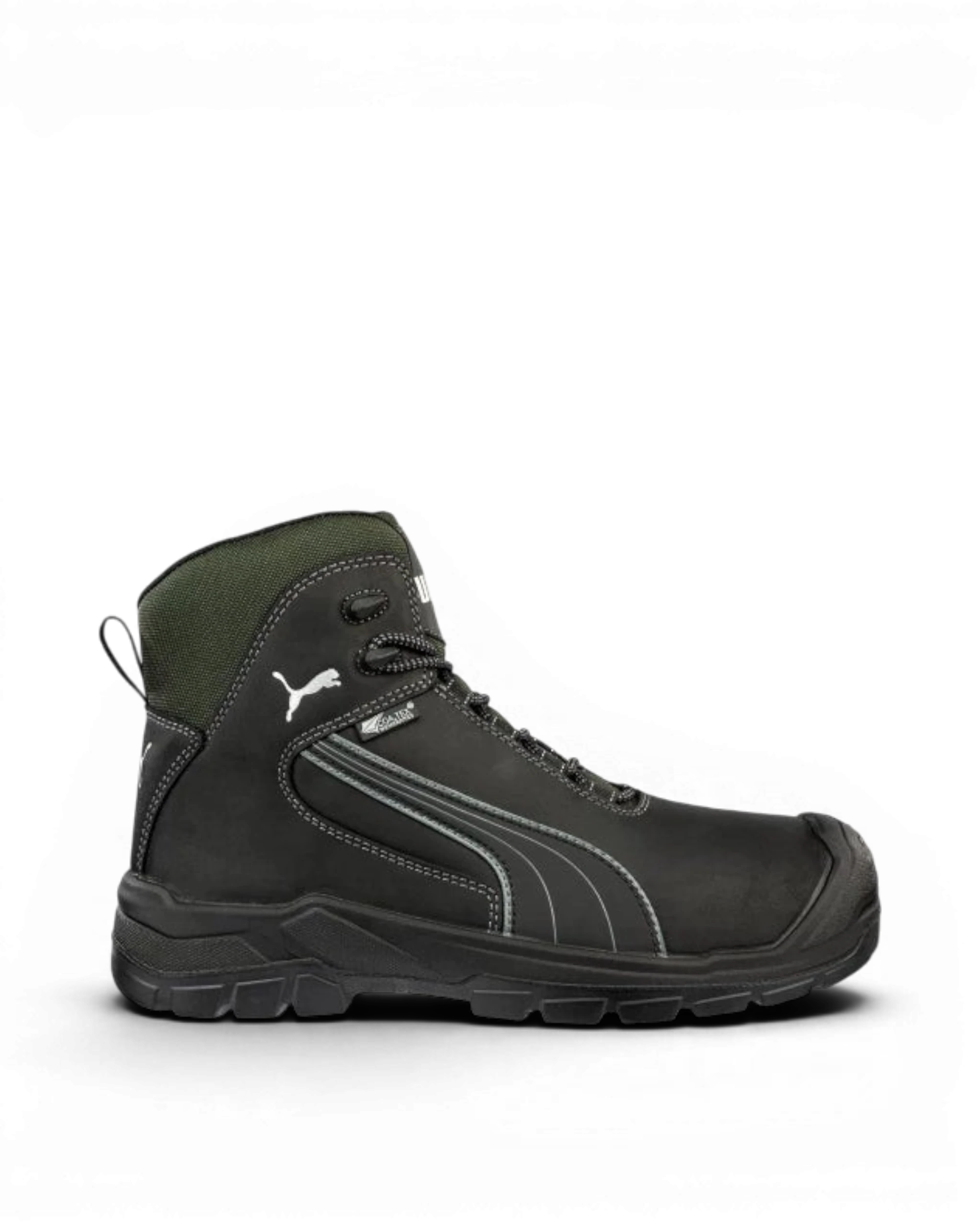 Puma Cascades Mid O2 630890 Zwart