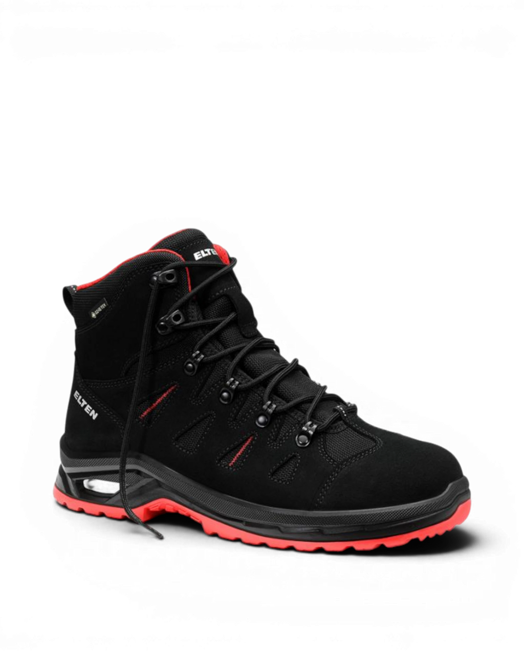 Elten Riwemo XXP Mid 768011 S3S Zwart/Rood