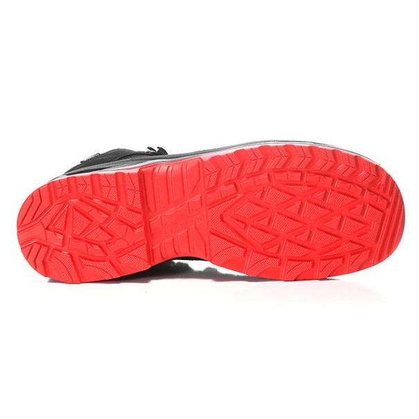 Elten Riwemo XXP Mid 768011 S3S Zwart/Rood