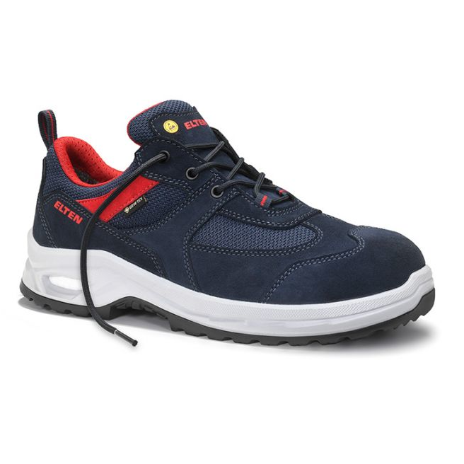 Elten Robson XXP Low 728045 S2 Blauw/Rood