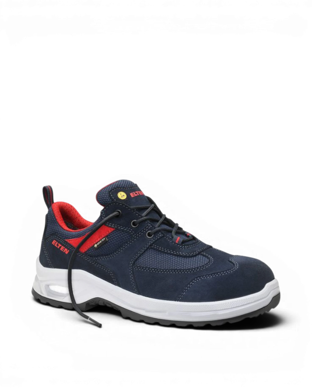 Elten Robson XXP Low 728045 S2 Blauw/Rood