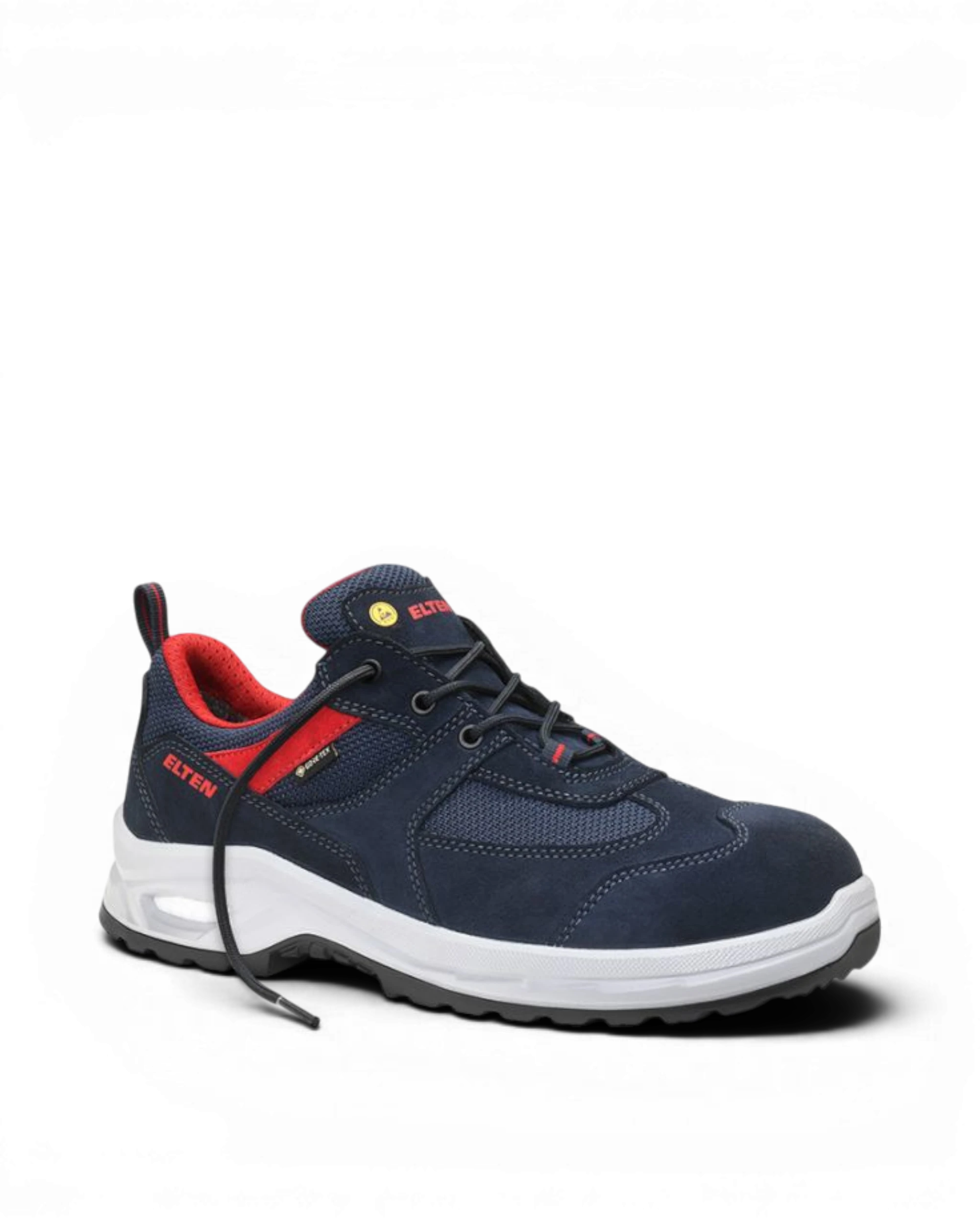 Elten Robson XXP Low 728045 S2 Blauw/Rood