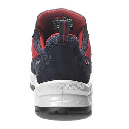 Elten Robson XXP Low 728045 S2 Blauw/Rood