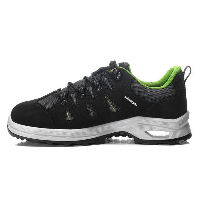 Elten Riwemo XXP Low 728015 S2 Zwart/Groen