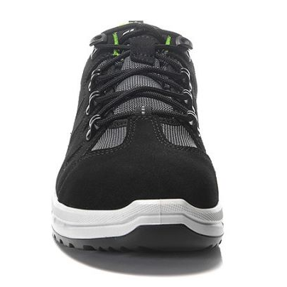 Elten Riwemo XXP Low 728015 S2 Zwart/Groen