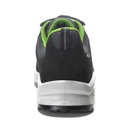 Elten Riwemo XXP Low 728015 S2 Zwart/Groen