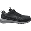 Puma Slide Black Disc Low S1PS 645141 Zwart