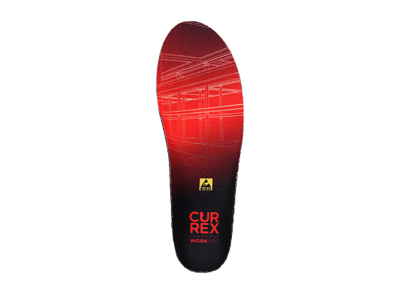 Elten Currex Work Pro Low 280030 Zwart