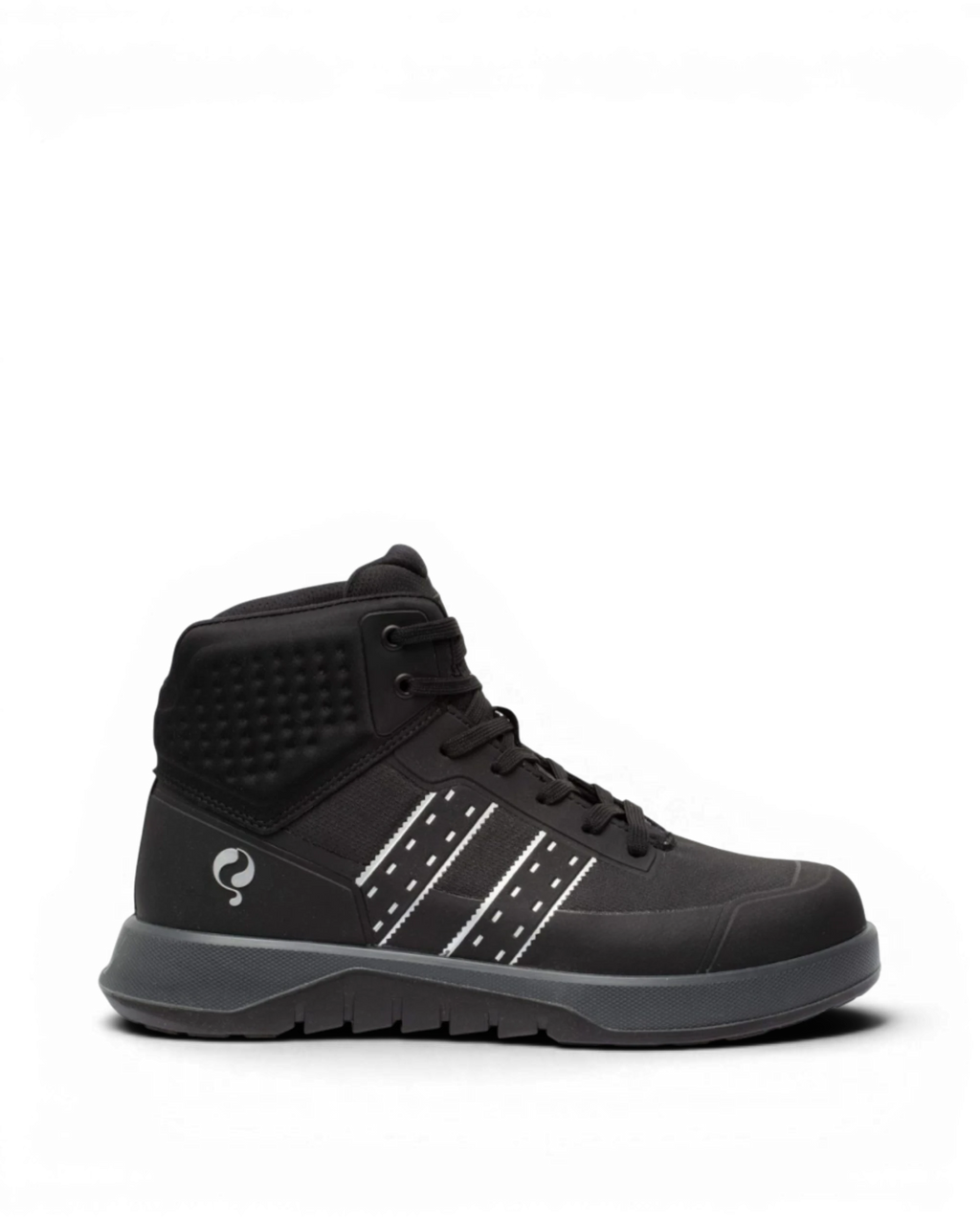 Quick Urban Hoog QS0201 S3S Zwart