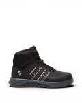 Quick Urban Hoog QS0201 S3S Zwart