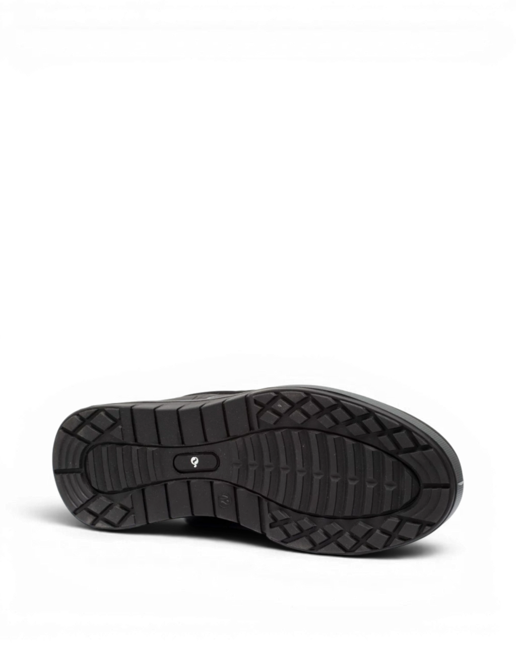 Quick Urban Hoog QS0201 S3S Zwart