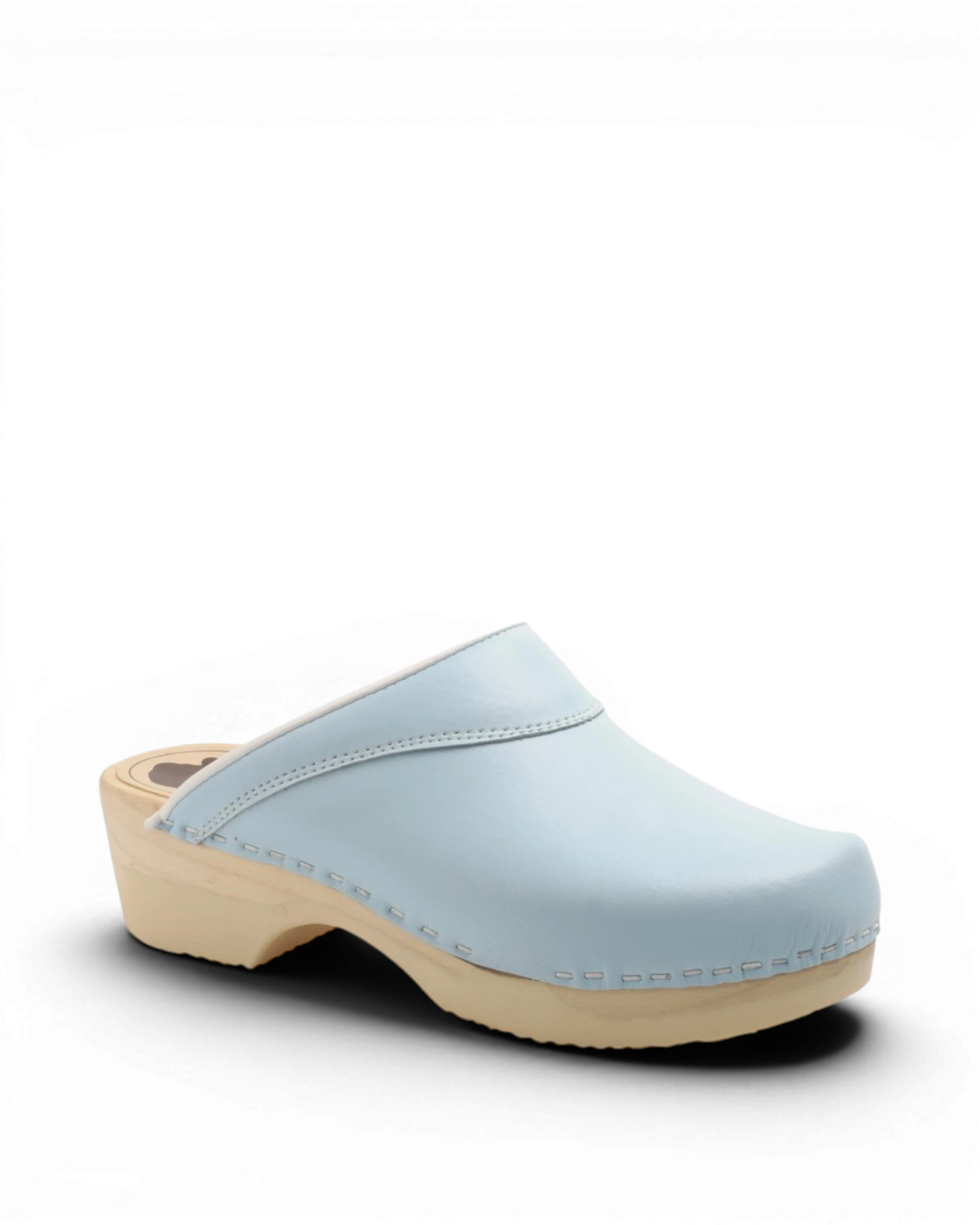 Bighorn Open Klomp 4010 Pastel Blauw Pastel Blauw 14
