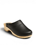 Bighorn Buigzame Clog Rhone BM01 Zwart Zwart 00