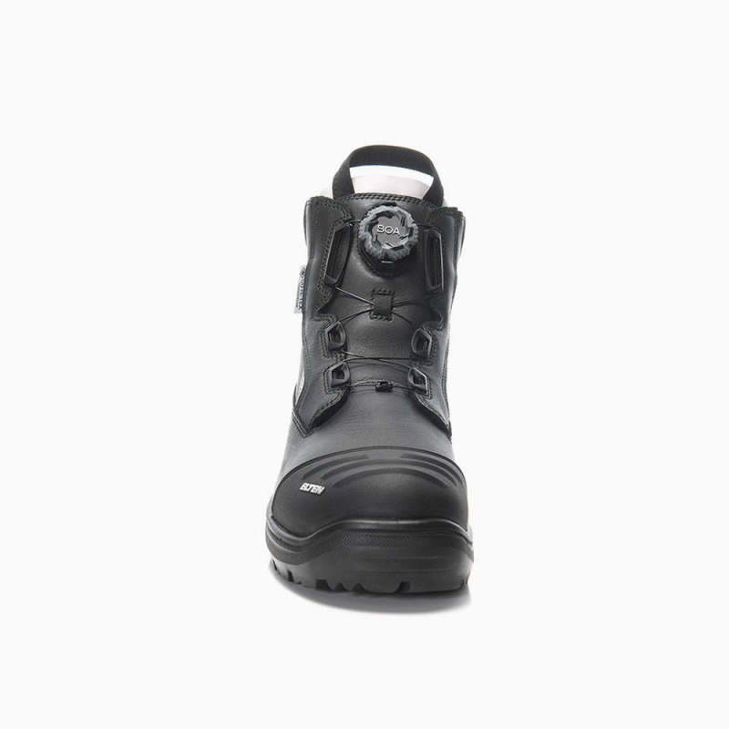 Elten Fire Brandweerlaars Fraser F1PA 766901 Zwart