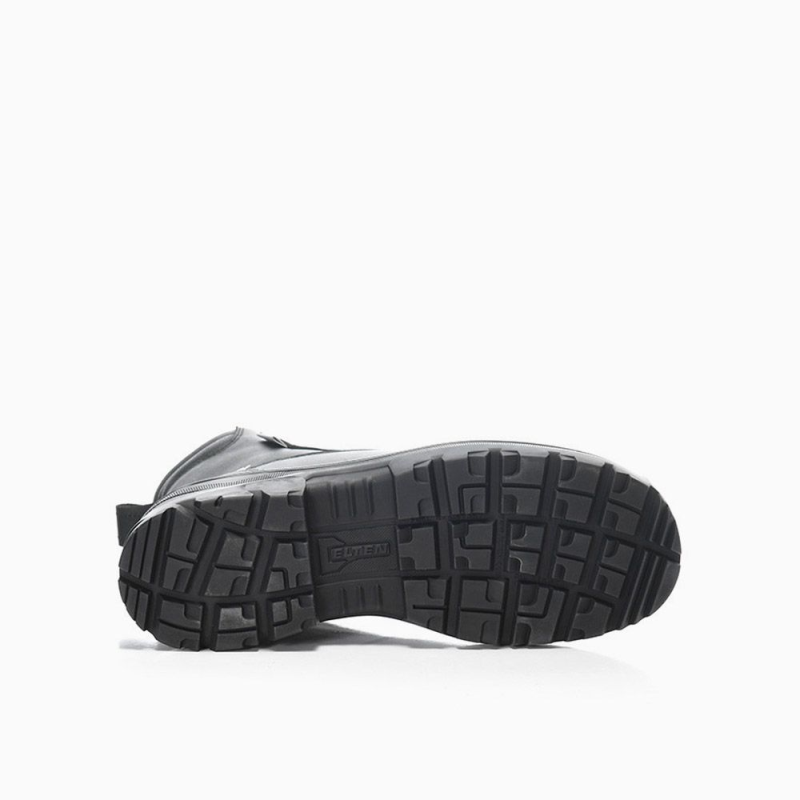 Elten Fire Brandweerlaars Fraser F1PA 766901 Zwart