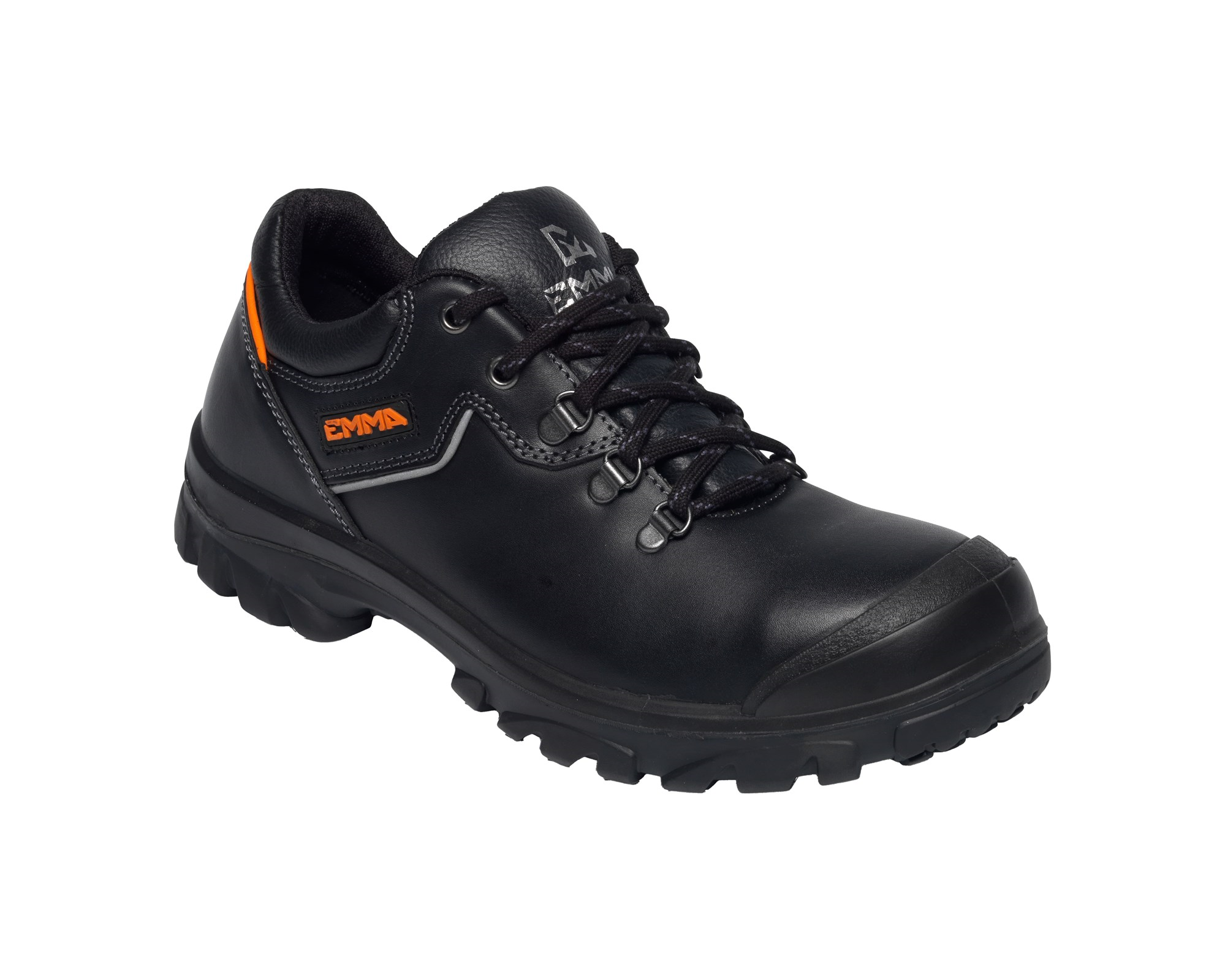 Emma Leo D MM310548 Laag S3 Zwart (D)