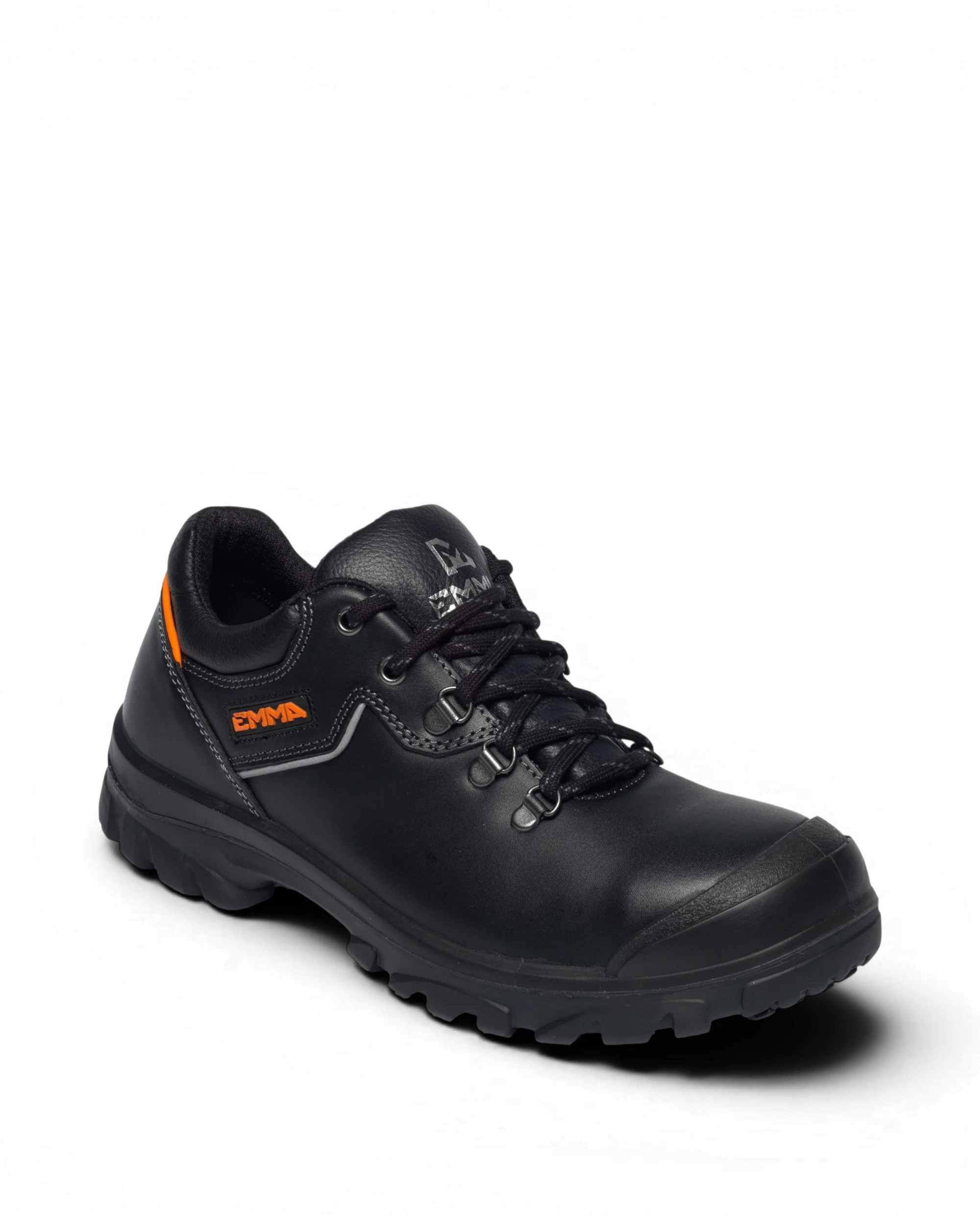 Emma Leo D MM310548 Laag S3 Zwart (D)