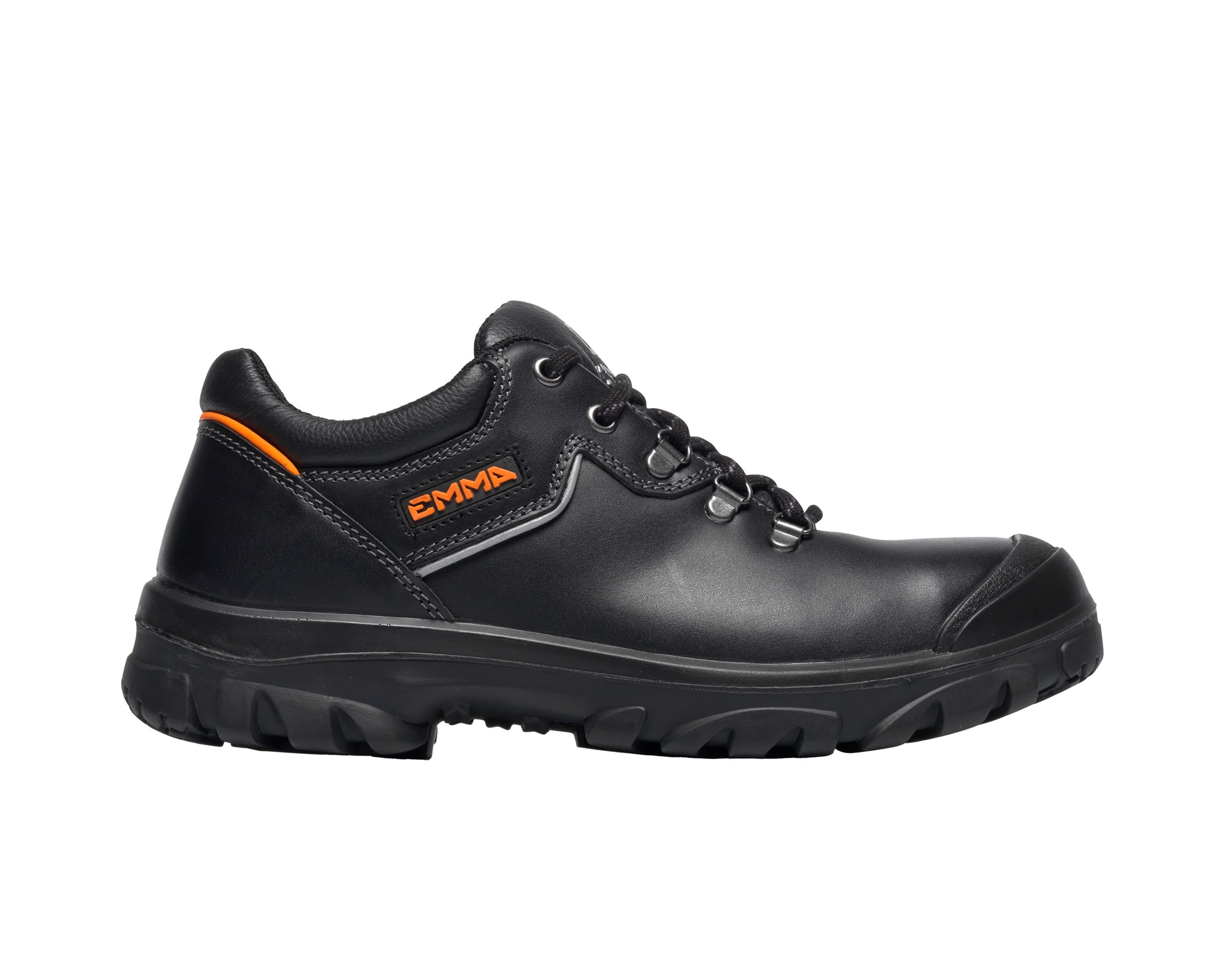 Emma Leo D MM310548 Laag S3 Zwart (D)