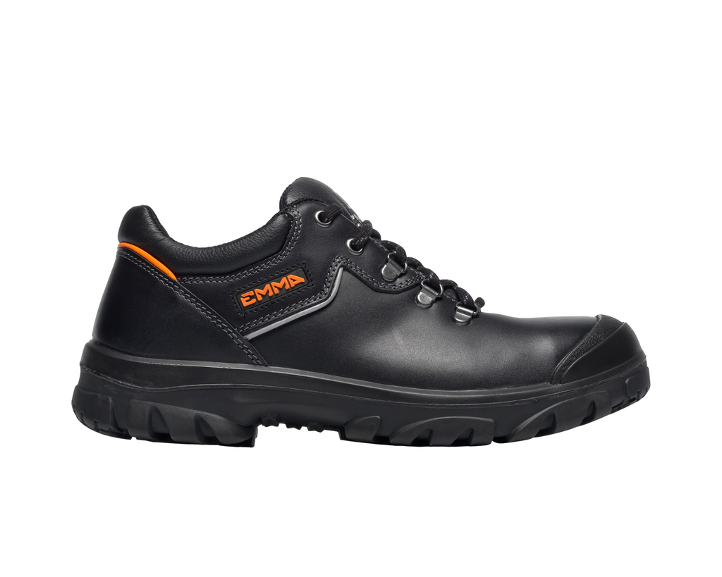 Emma Bas XD MM315868 Laag S3 Zwart (XD)