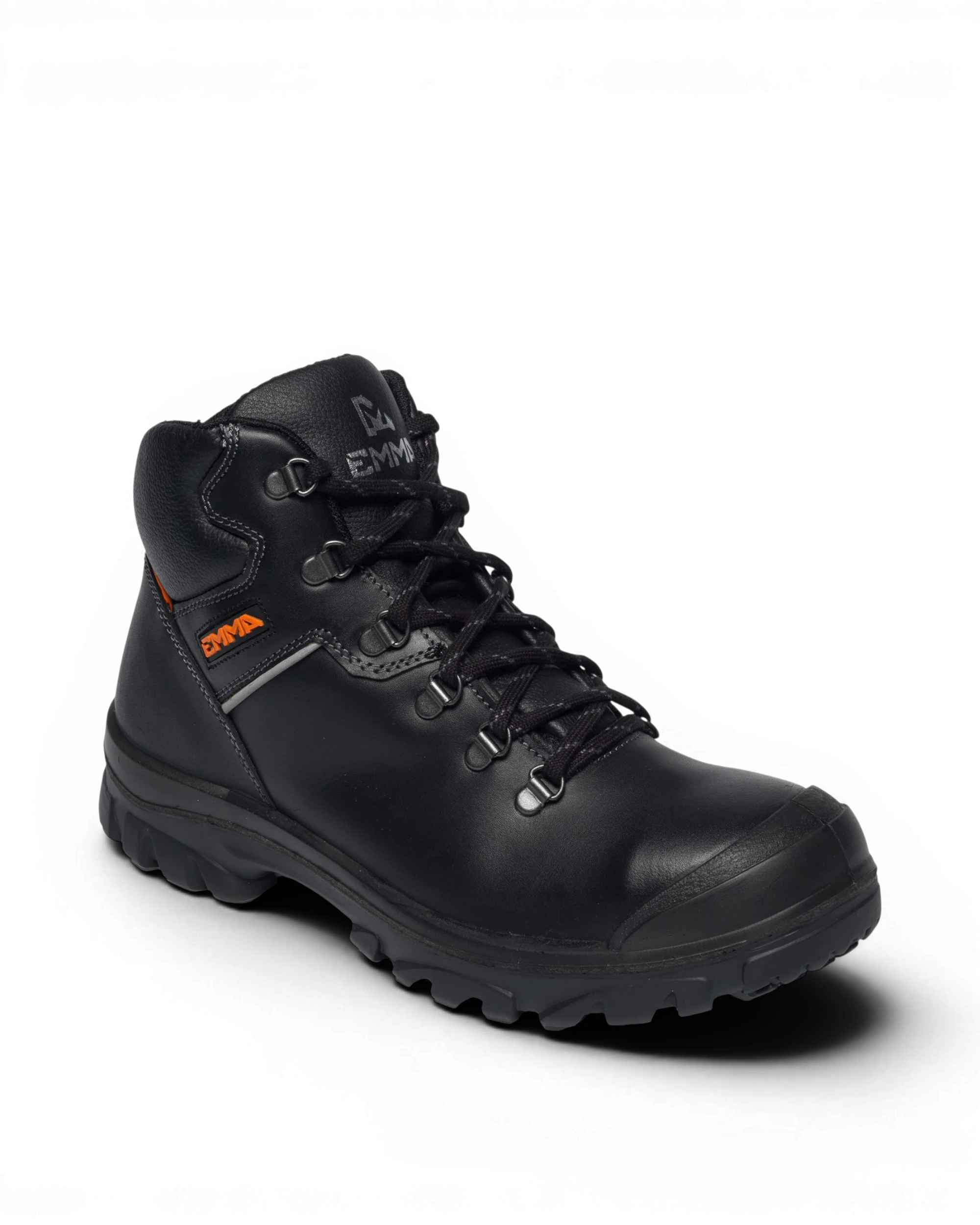 Emma Billy D MM344848 Hoog S3 Zwart (D)