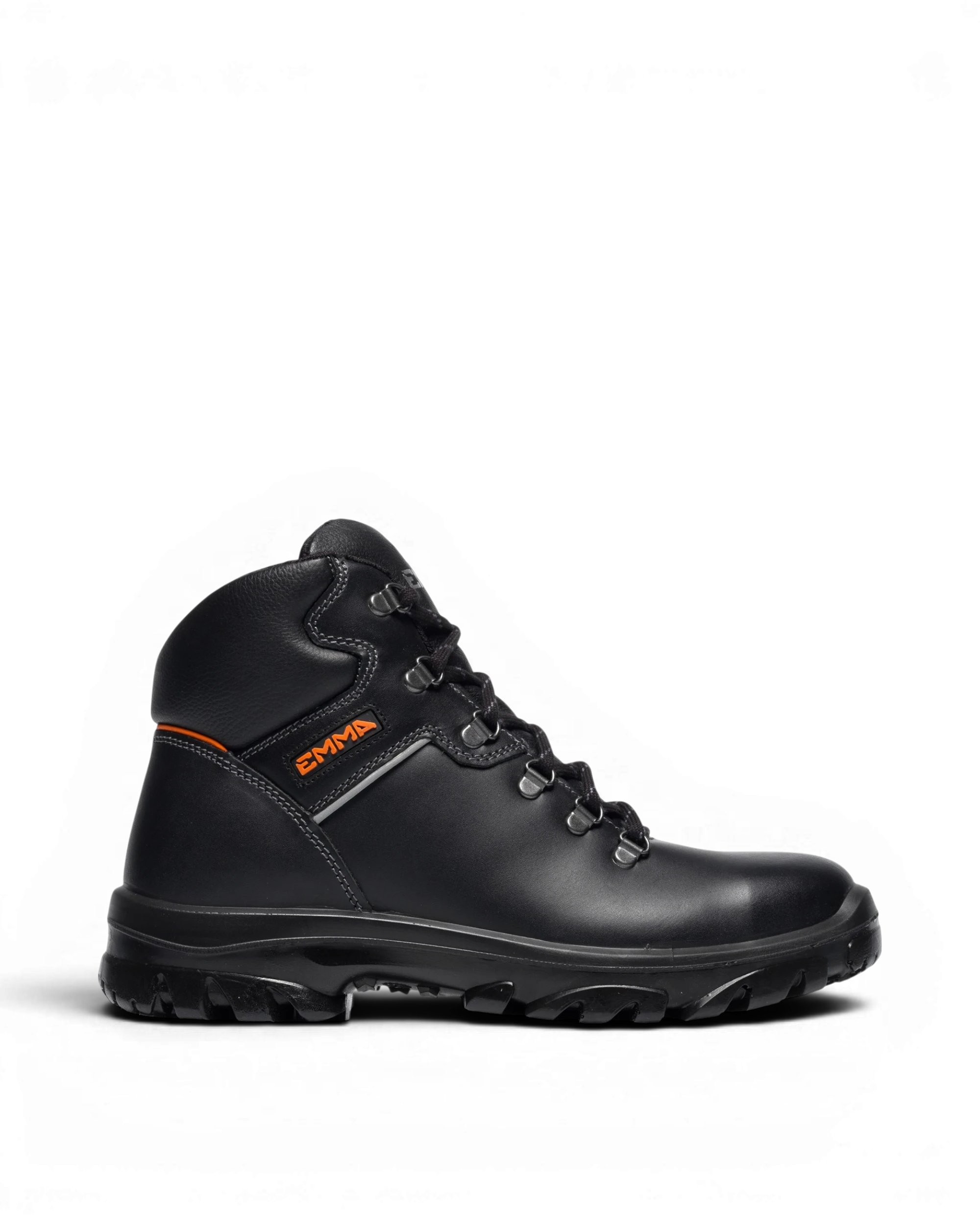Emma Ringo D MM348540 Hoog S2 Zwart (D)