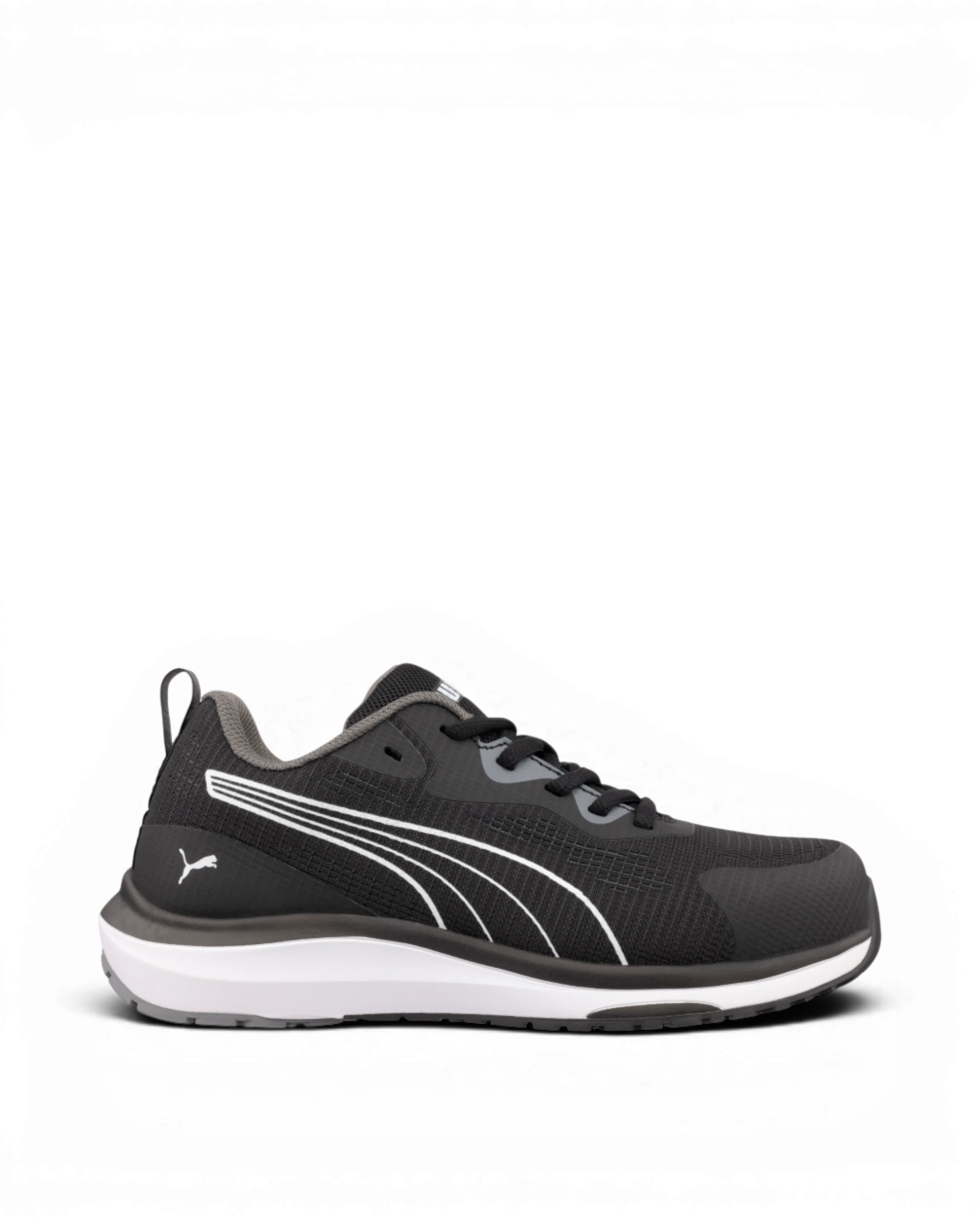 Puma Celerity Low 642960 S1PS Zwart/Wit