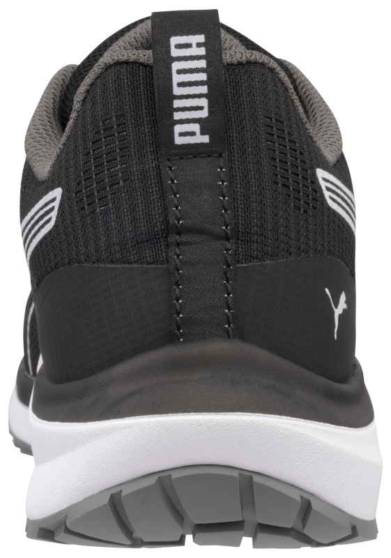 Puma Celerity Low 642960 S1PS Zwart/Wit