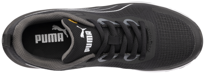 Puma Celerity Low 642960 S1PS Zwart/Wit