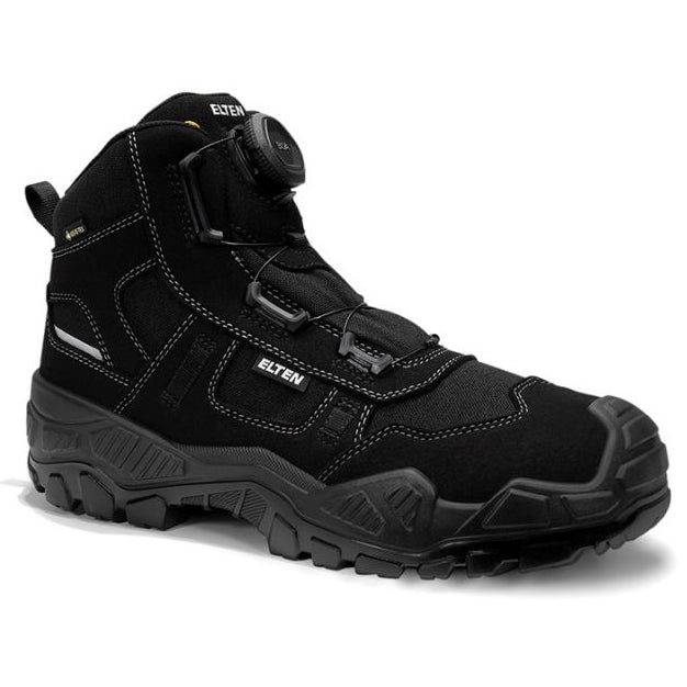 Elten Mike 763841 GTX S3S BOA Zwart