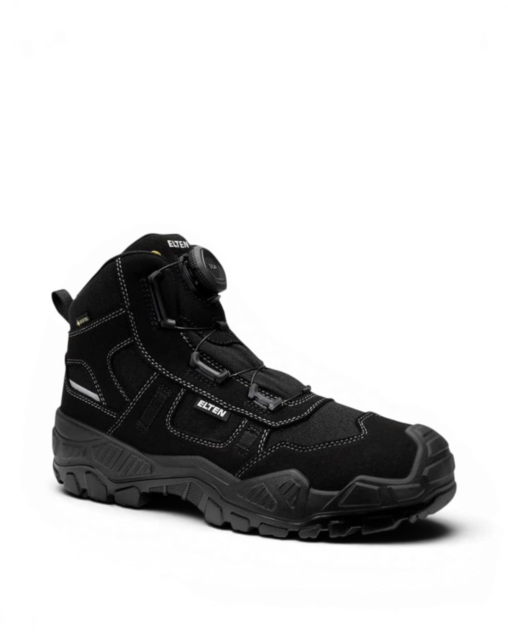 Elten Mike 763841 GTX S3S BOA Zwart