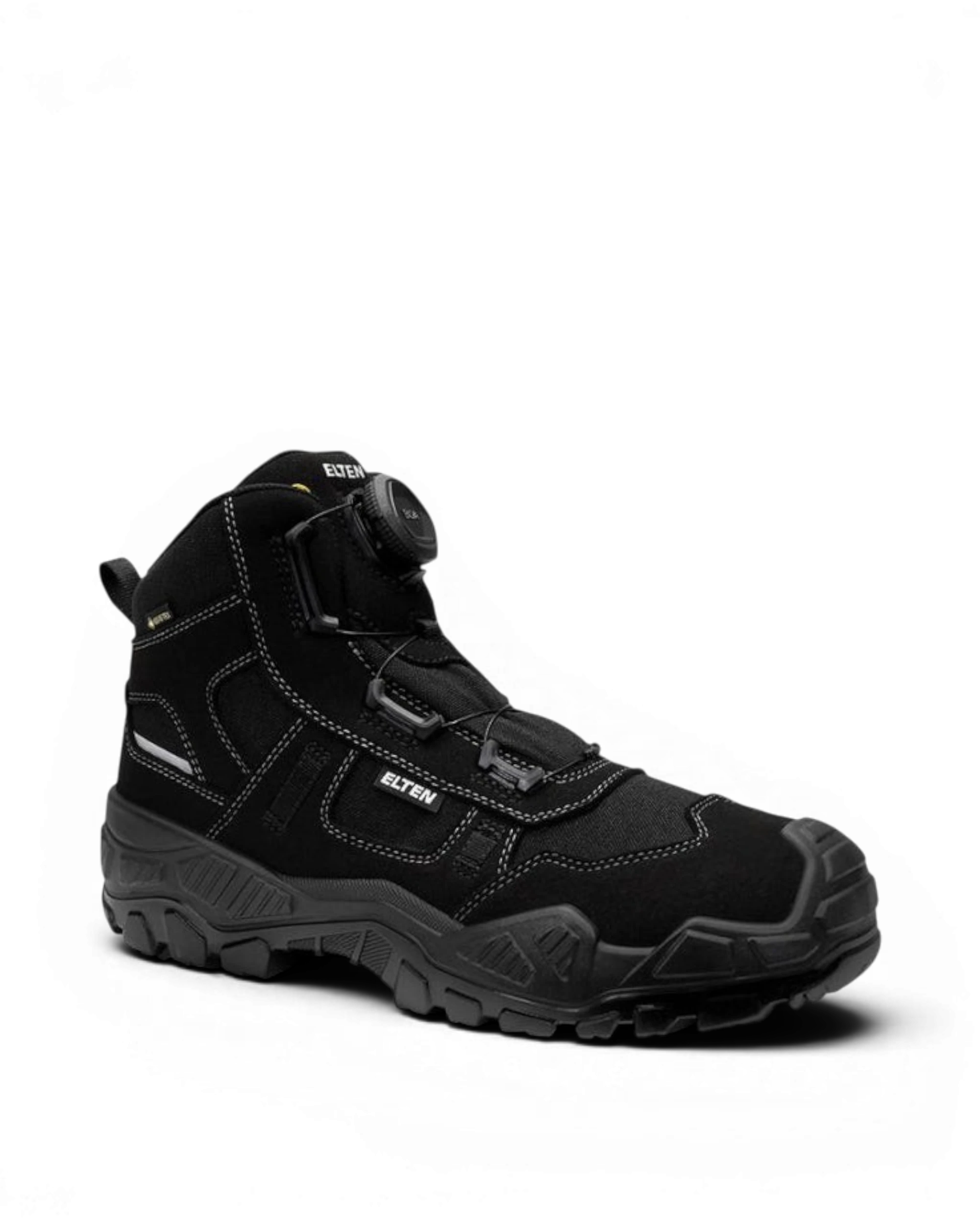Elten Mike 763841 GTX S3S BOA Zwart