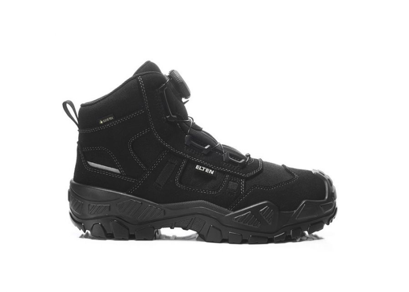 Elten Mike 763841 GTX S3S BOA Zwart
