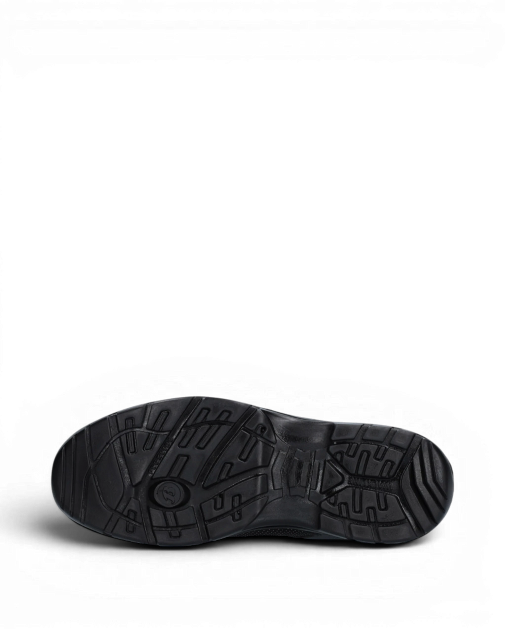 Bata Goal Black Laag S3 + KN Zwart