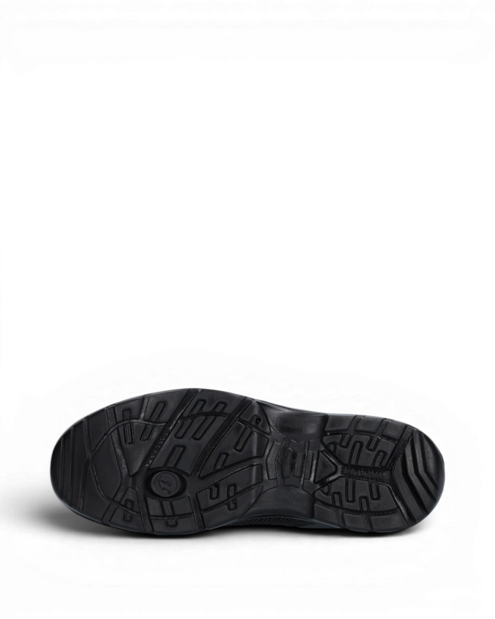 Bata Goal Black Laag S3 + KN Zwart