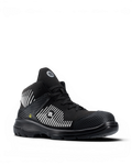 Bata Score Black Hoog S3 + KN Zwart