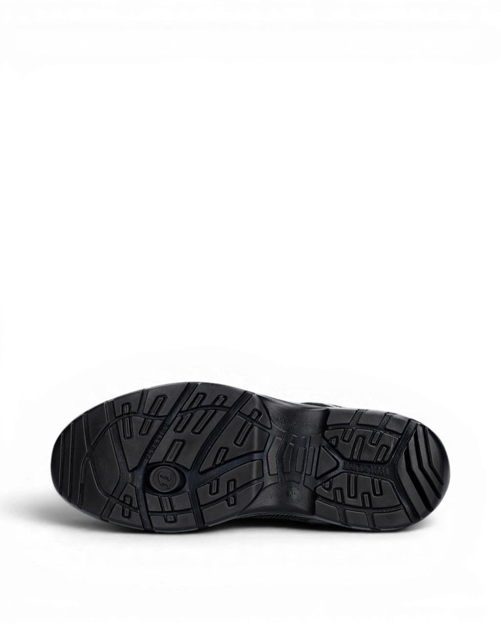 Bata Score Black Hoog S3 + KN Zwart