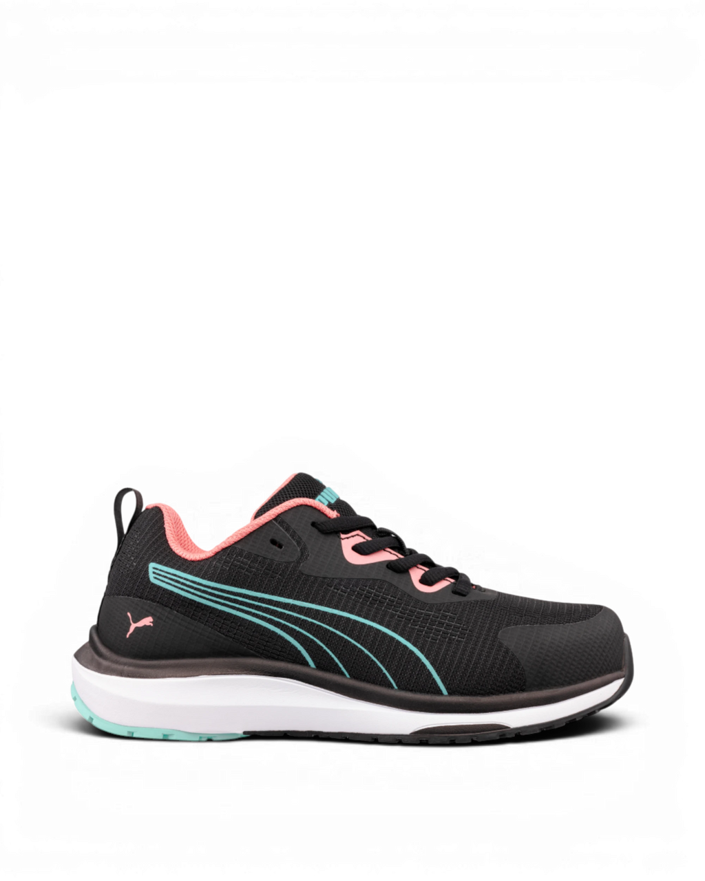Puma Celerity Knit Blue/coral Low S1PS 642970 Blauw/Koraal