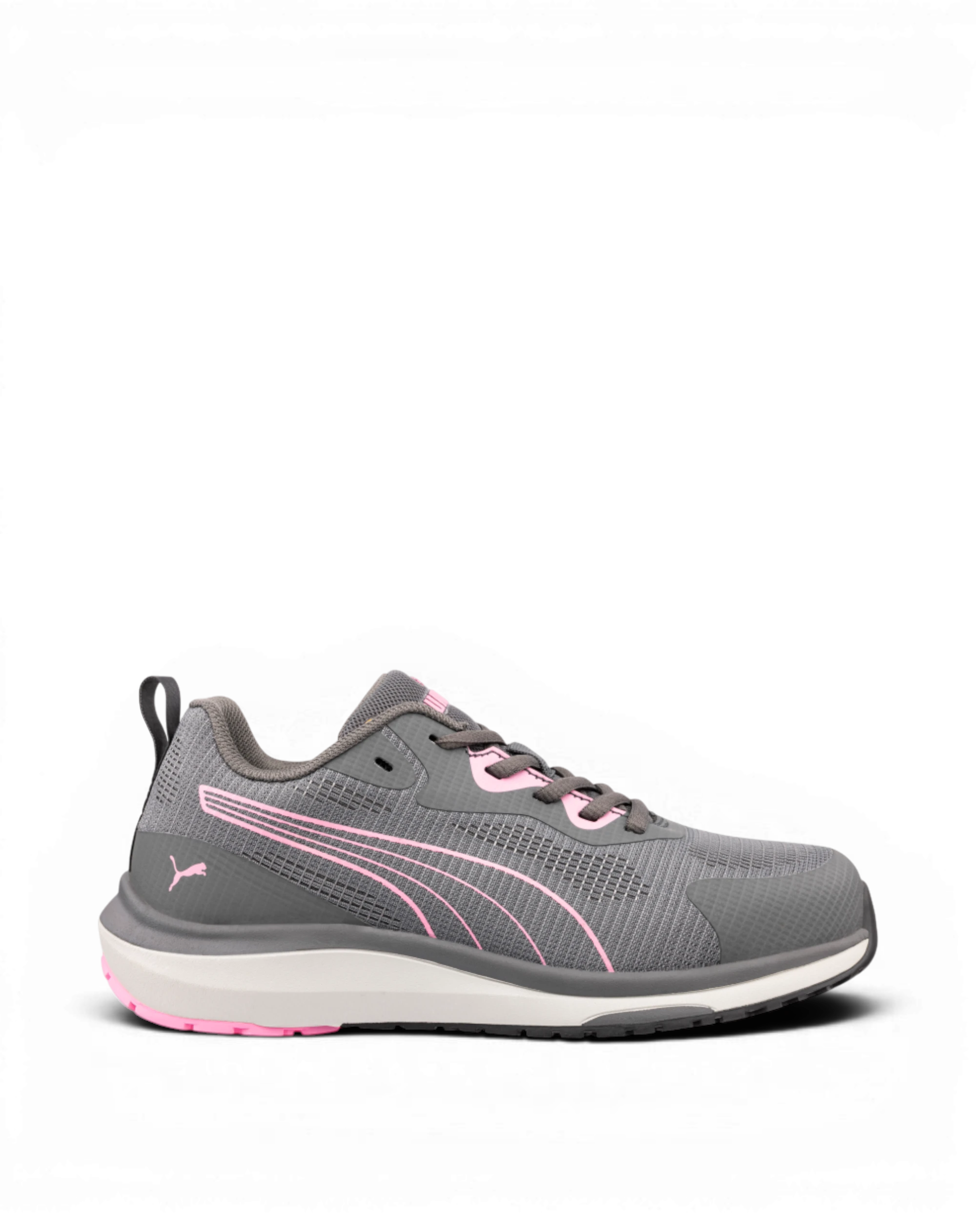 Puma Celerity Knit Pink Low S1PS 642980 Grijs/Roze