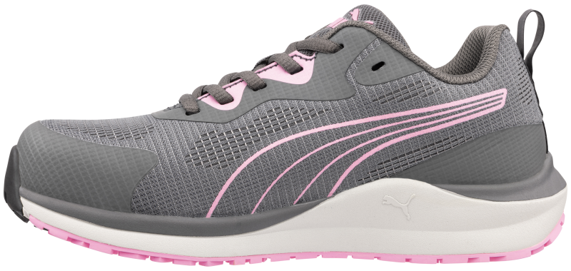 Puma Celerity Knit Pink Low S1PS 642980 Grijs/Roze