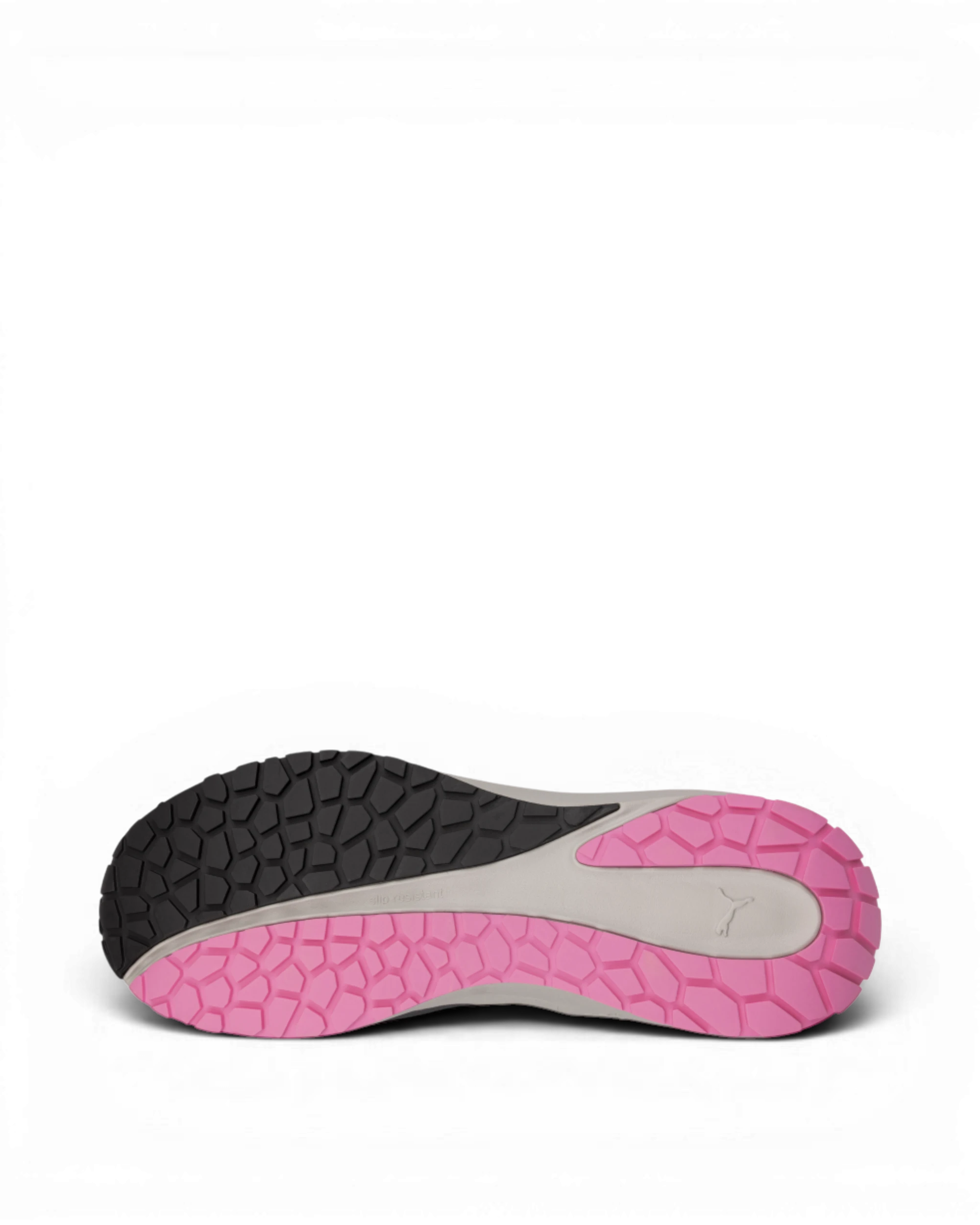 Puma Celerity Knit Pink Low S1PS 642980 Grijs/Roze