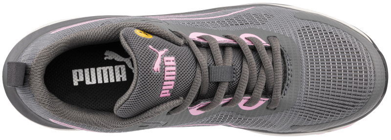 Puma Celerity Knit Pink Low S1PS 642980 Grijs/Roze