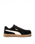Puma Iconic Blk/gum Low S1PL 644400 Zwart
