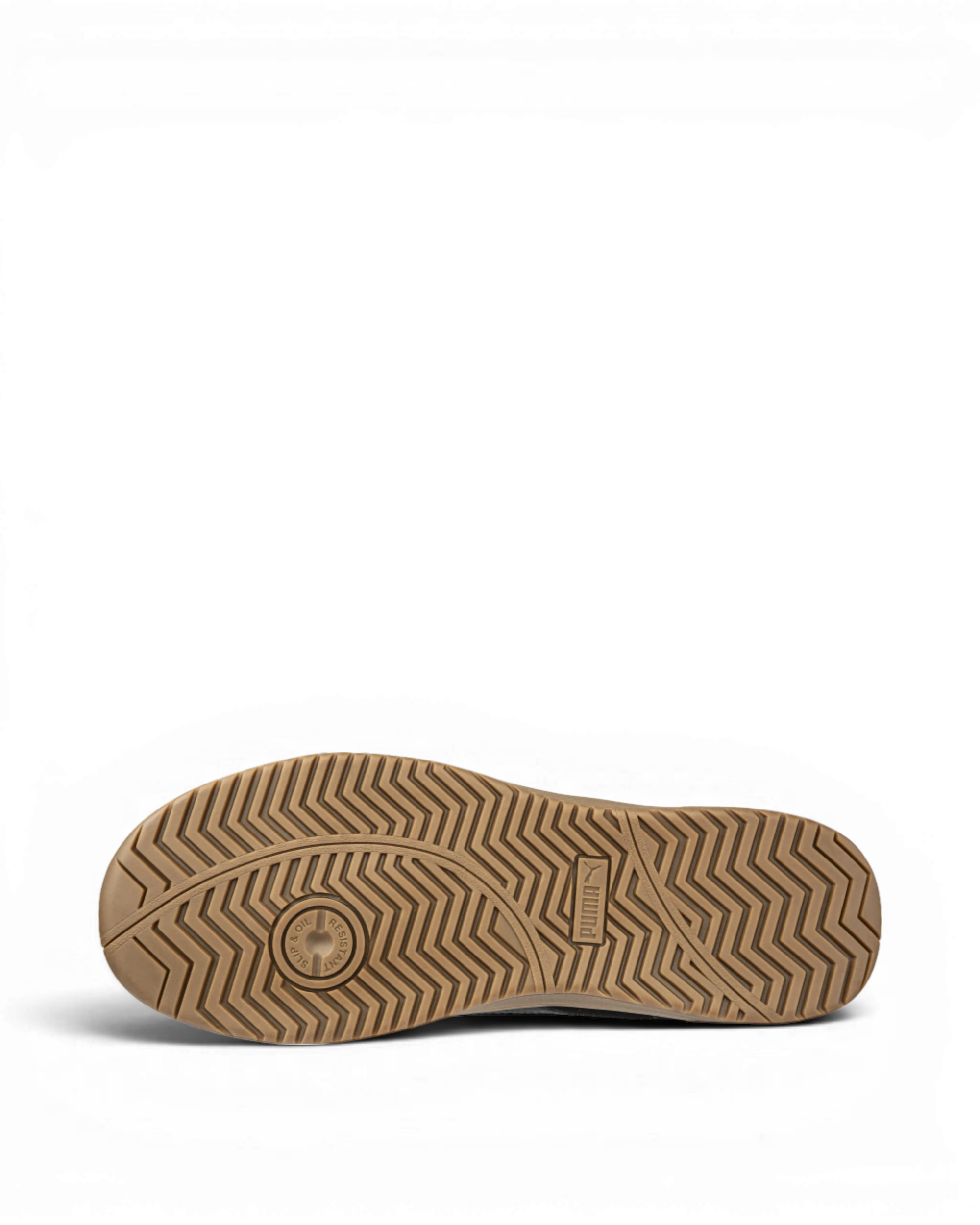 Puma Iconic Blk/gum Low S1PL 644400 Zwart