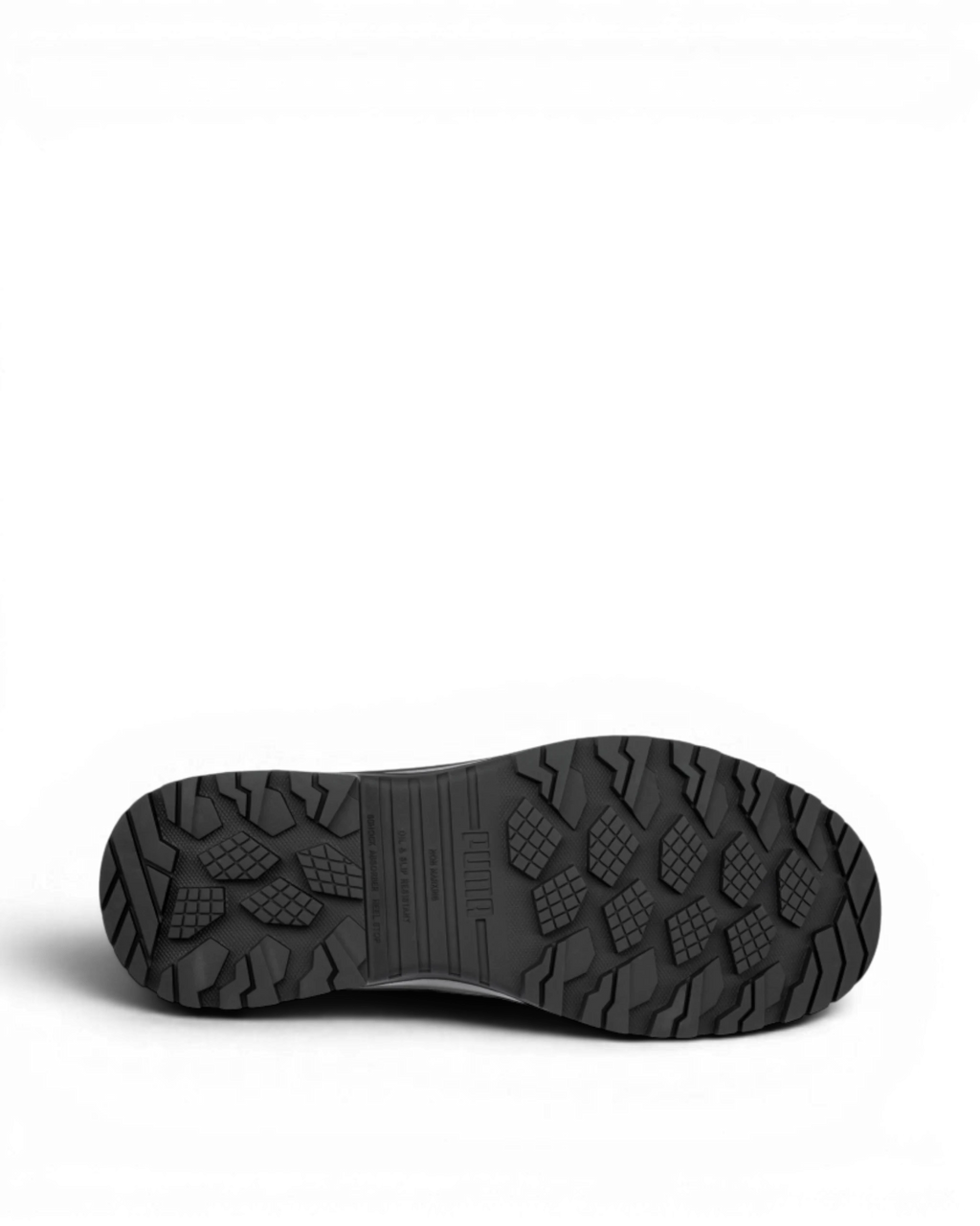 Puma Iron HD Brown Mid S3S 632710 Bruin