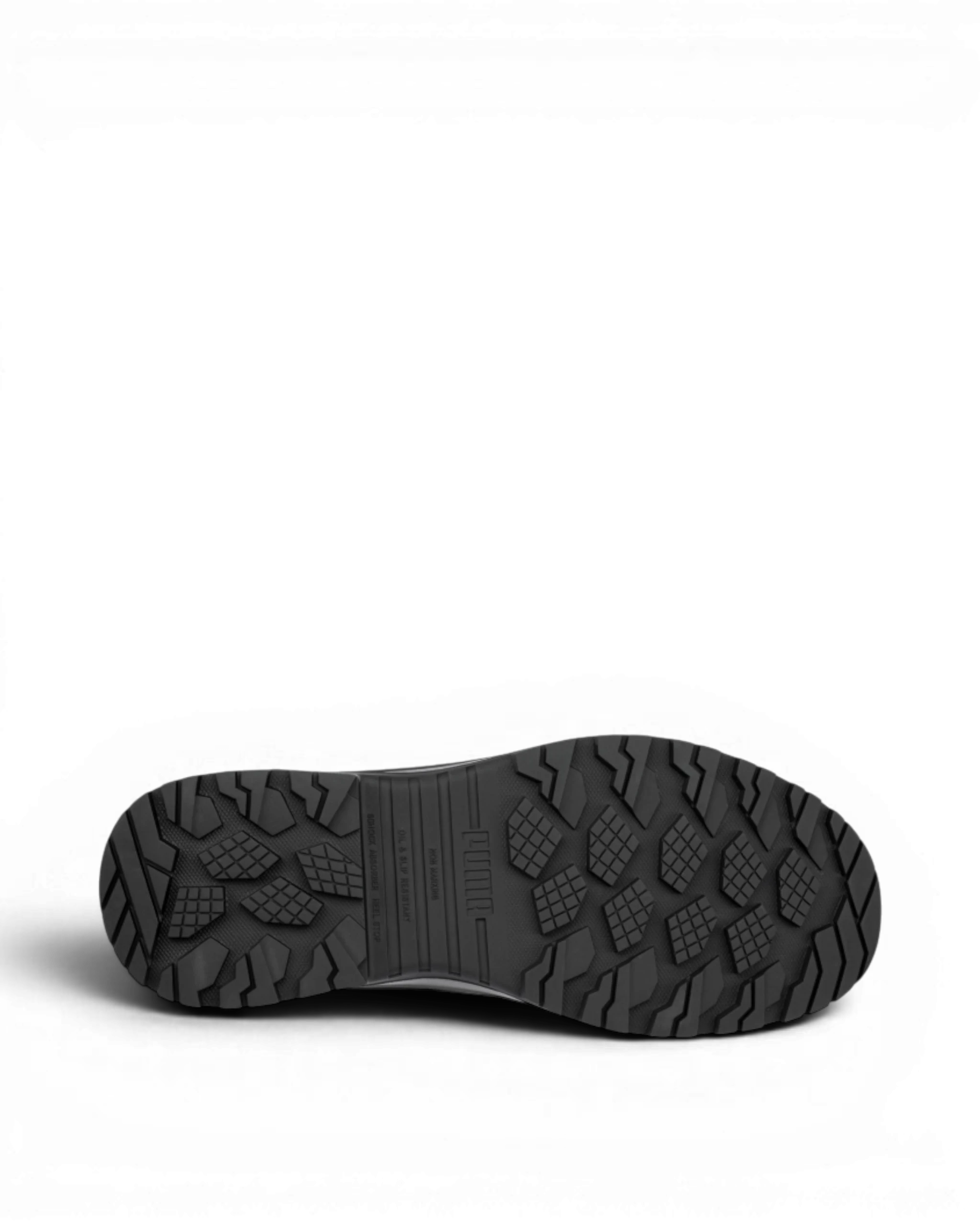 Puma Iron HD Brown Mid S3S 632710 Bruin