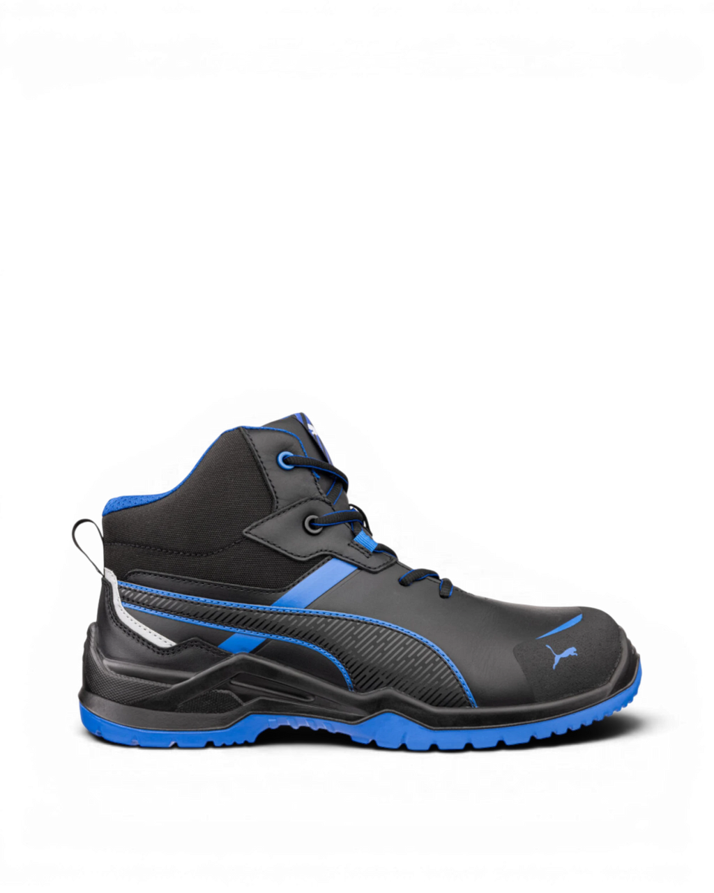 Puma Krypton Blue Mid 634270 S3S Blauw